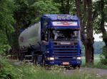 Scania R124L 420 6x2 1995 года